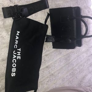 Big shot DTM Marc Jacob bag